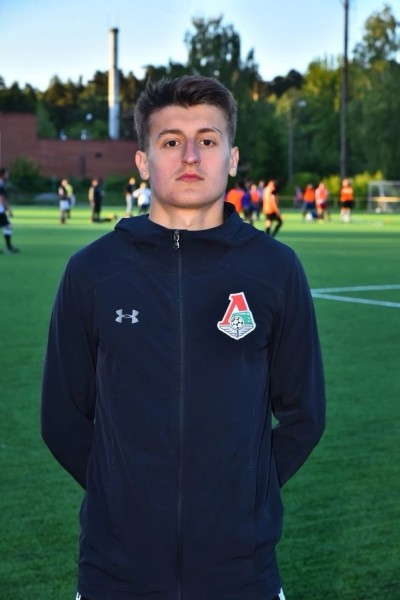Егор Алексеевич Косарев