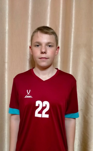 Егор Сергеевич Лабутин