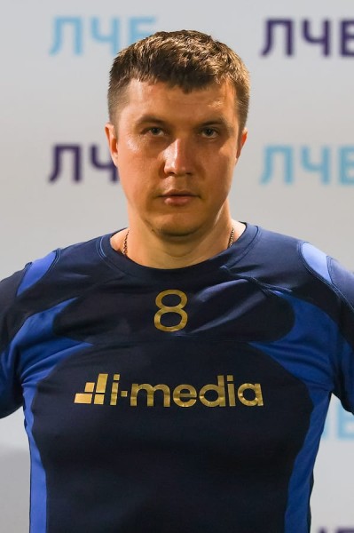 Владимир Юрьевич Бурков