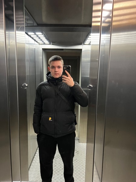 Данил Максимович Уразбаев