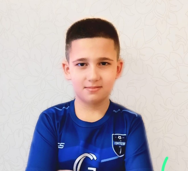 Эмин Анарович Алиев