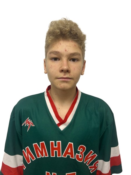 Ильгиз Айратович Гарифзянов