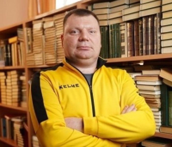 Сергей Анатольевич Агафонов