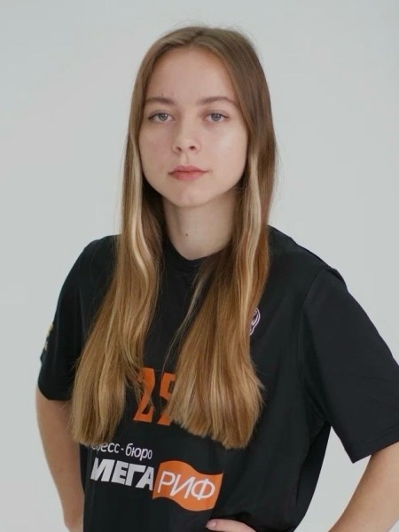 Евгения Ивановна Савельева