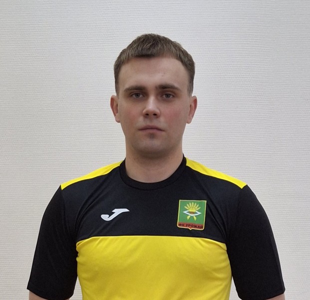 Кирилл Андреевич Токманцев