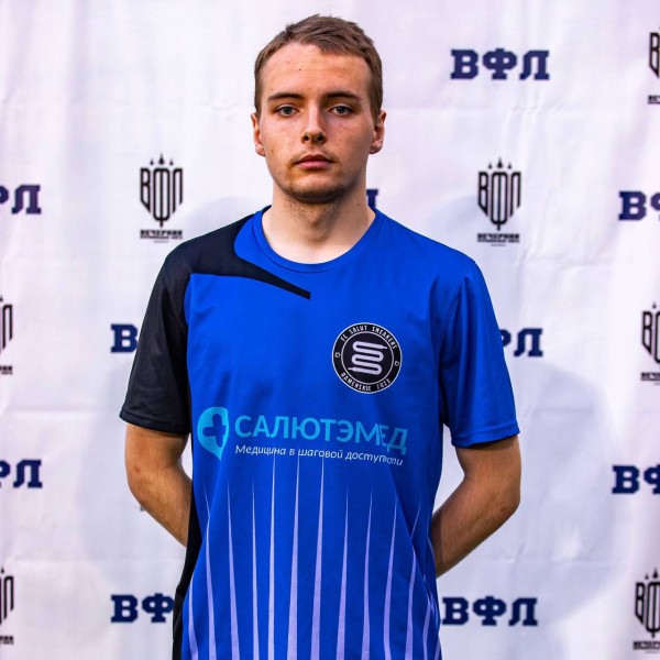 Кирилл Алексеевич Осокин