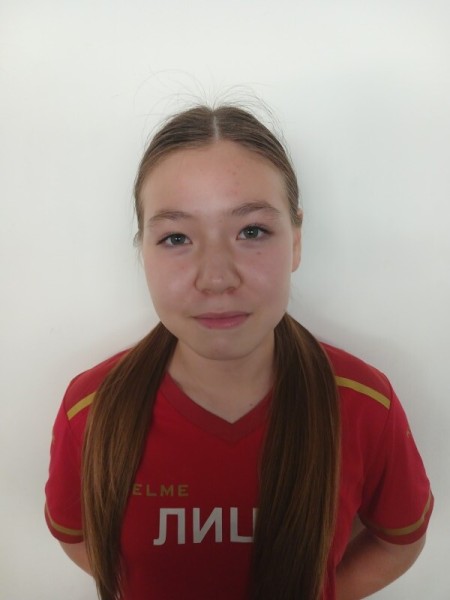 Ясмин Ерболовна Бурманова