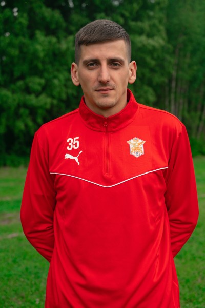 Дмитрий Сергеевич Федотов