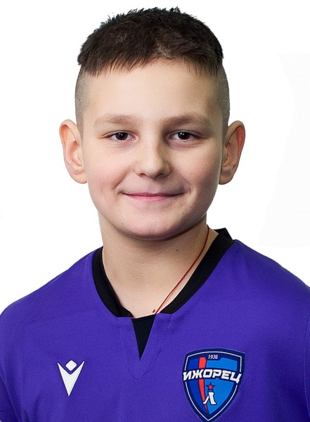 Михаил Игоревич Елизаров