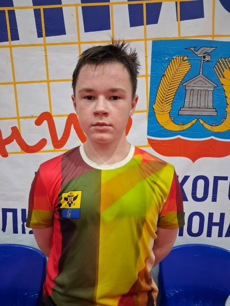 Даниил Константинович Карабут