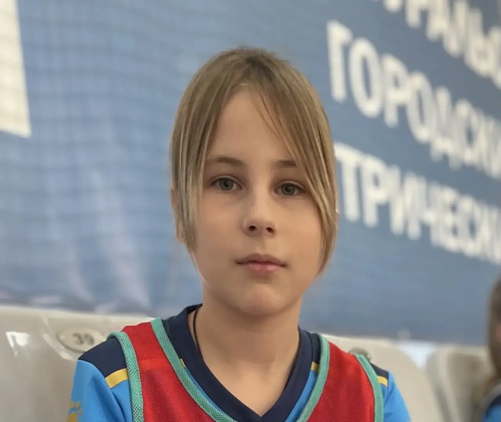 Полина Витальевна Бабина