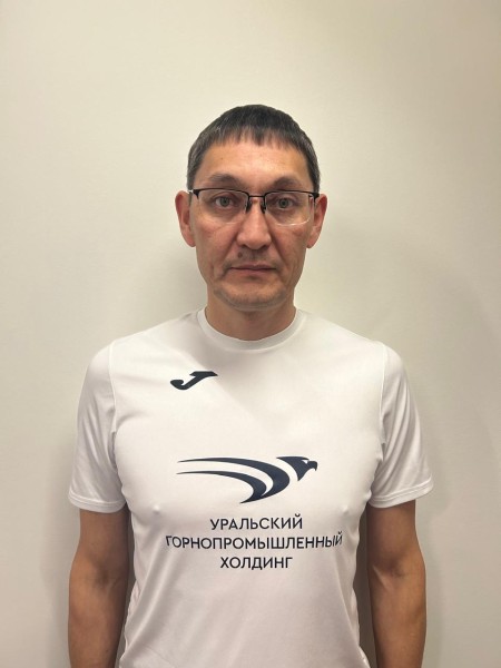 Анвар Борисович Сапаков