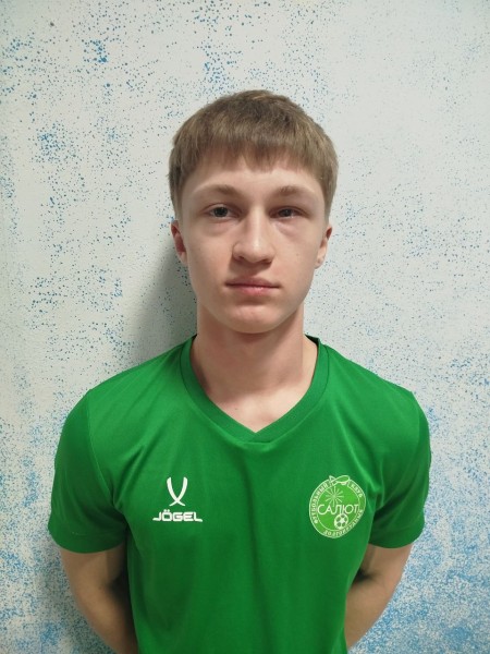 Никита Алексеевич Баландин