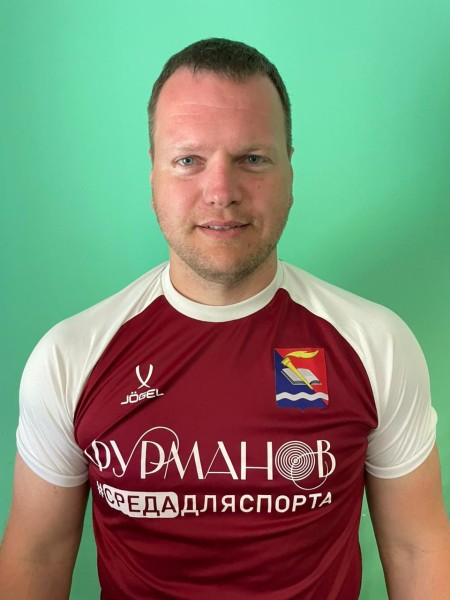 Роман Вячеславович Данилов