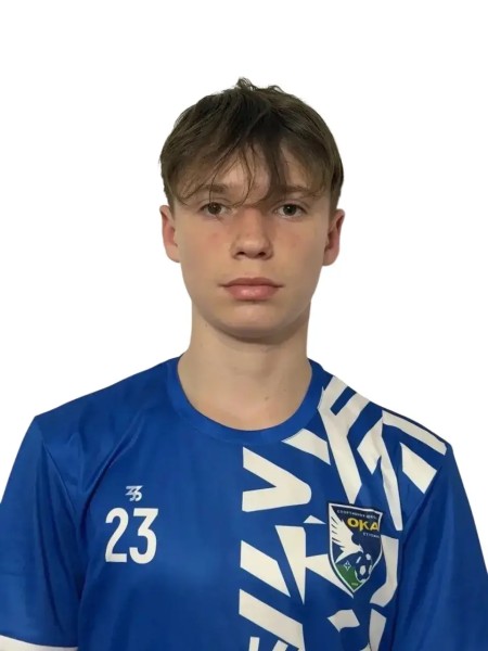 Егор Сергеевич Блохин