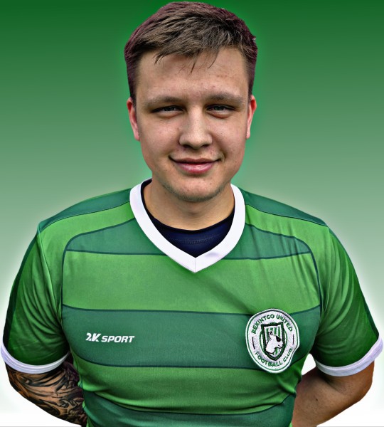 Дмитрий Андреевич Ерёмин