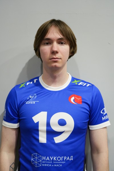 Дмитрий Алексеевич Вишневский