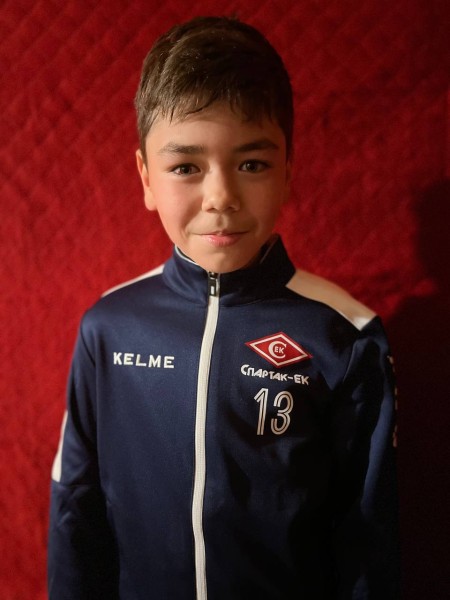 Матвей Максимович Лаенко