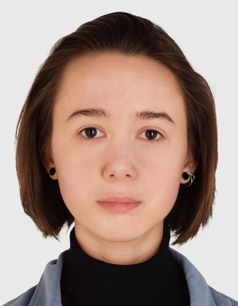 Алина Айратовна Мансурова