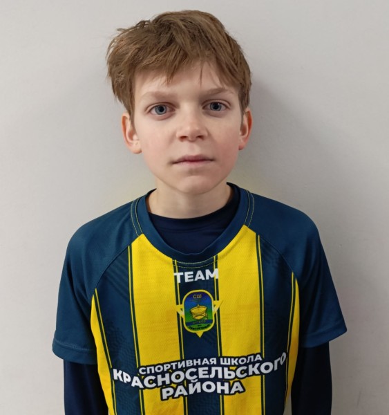 Денис Сергеевич Фёдоров