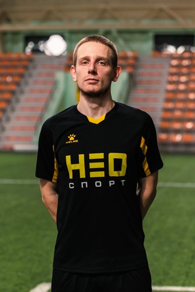 Денис Валерьевич Васильченко