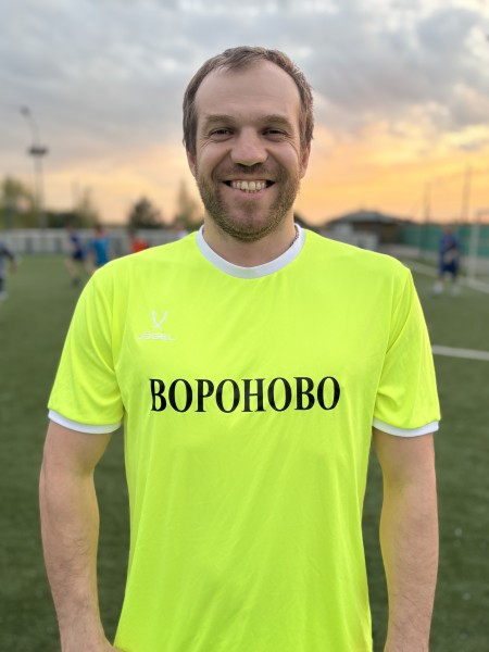 Михаил Сергеевич Кленин