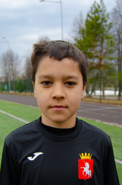 Кирилл Евгеньевич Новиков