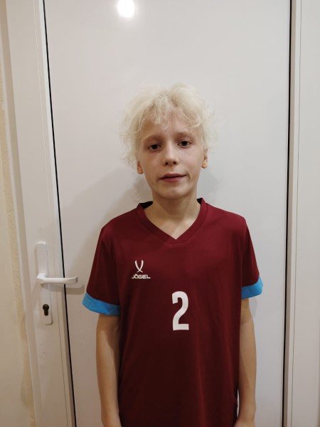 Глеб Данилович Романенко