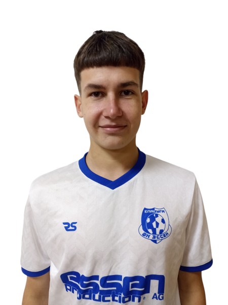 Артур Булатович Биктимиров