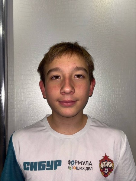 Артём Олегович Зеленин