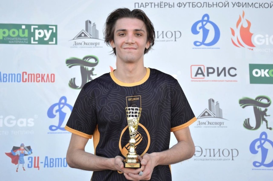 Михаил Сергеевич Емельянов