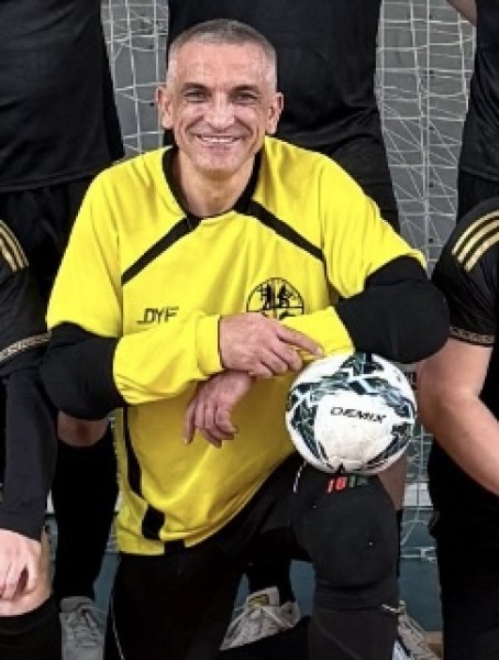 Василий Сергеевич Калинин