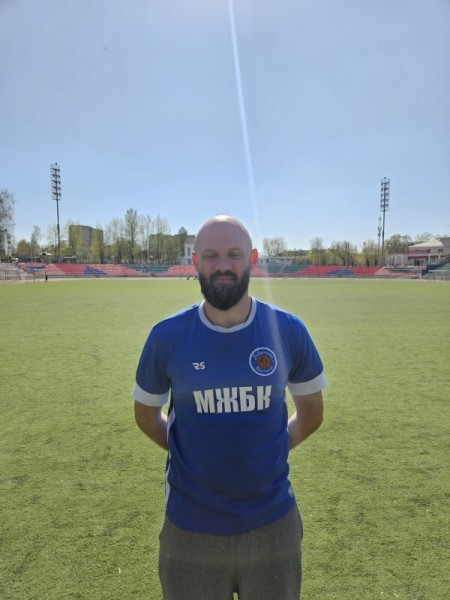 Константин Евгеньевич Чухарев