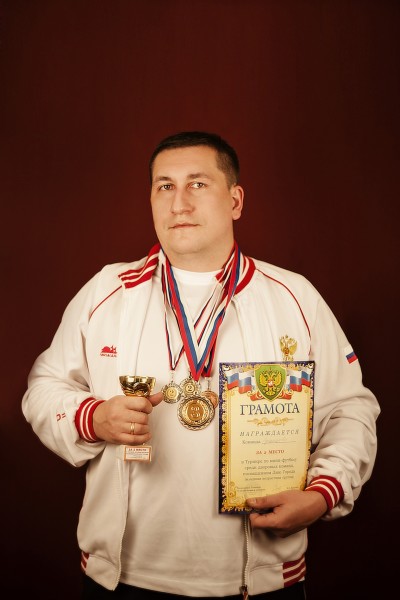 Владимир Александрович Кузнецов