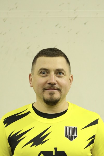 Сергей Владимирович Сеченков