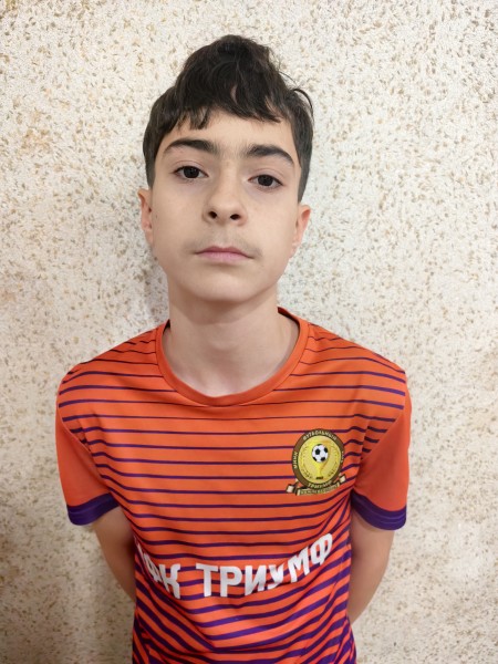 Максим Русланович Балашов