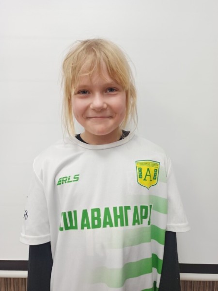 Алена Денисовна Гусева