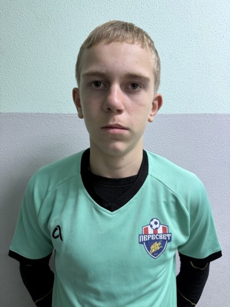 Дмитрий Сергеевич Федорец
