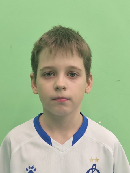 Михаил Евгеньевич Никифоров