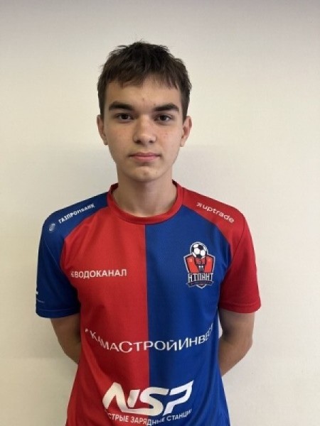 Егор Владимирович Тужиков