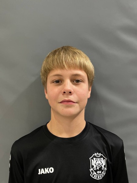 Антон Игоревич Никитин