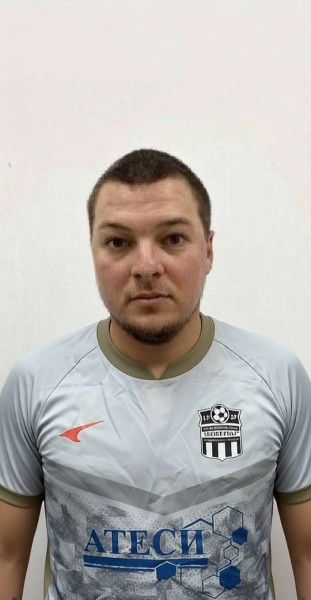 Максим Дмитриевич Фролов