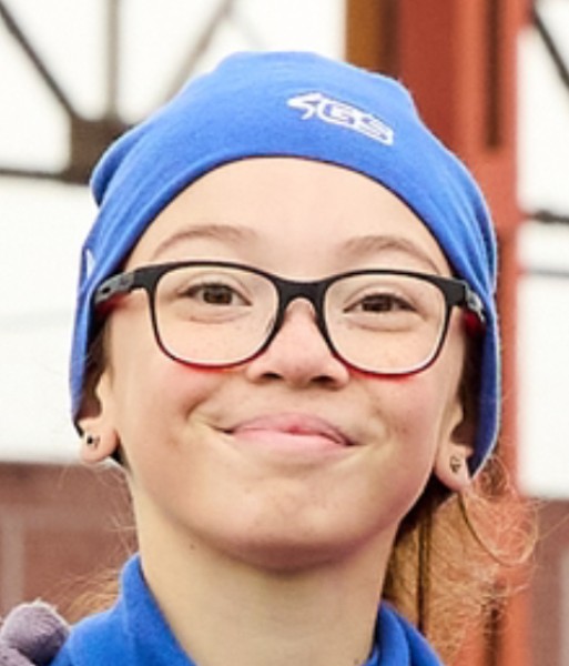 Камила Руслановна Гасанова