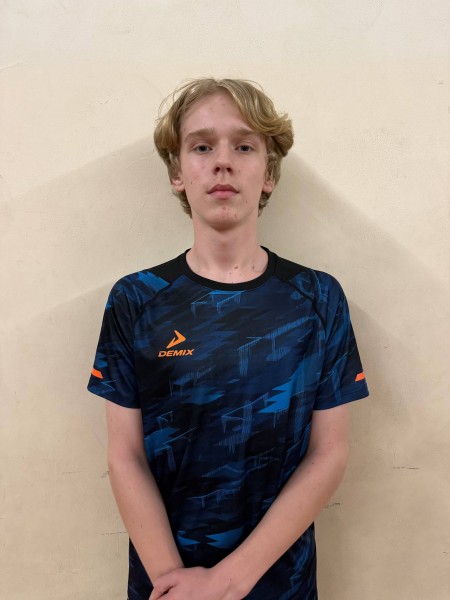 Данила Александрович Солдатов