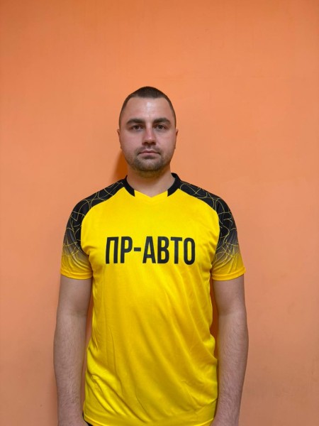 Павел Константинович Каширин