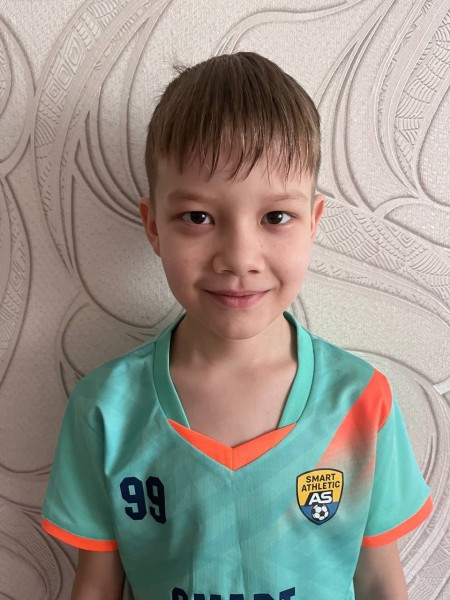 Амир Зульфатович Сафин