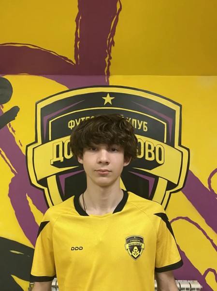 Никита Андреевич Наполов