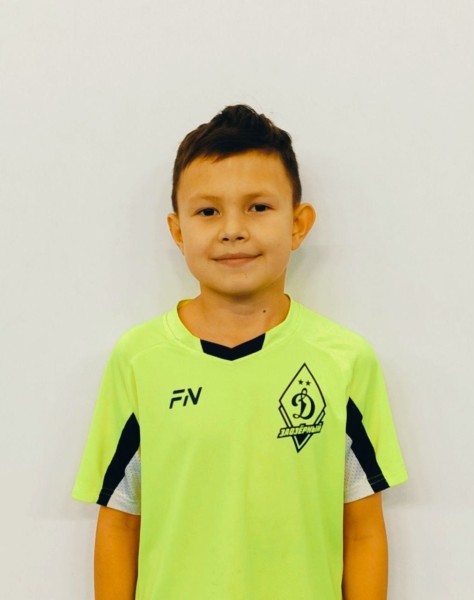 Семён Валерьевич Черных