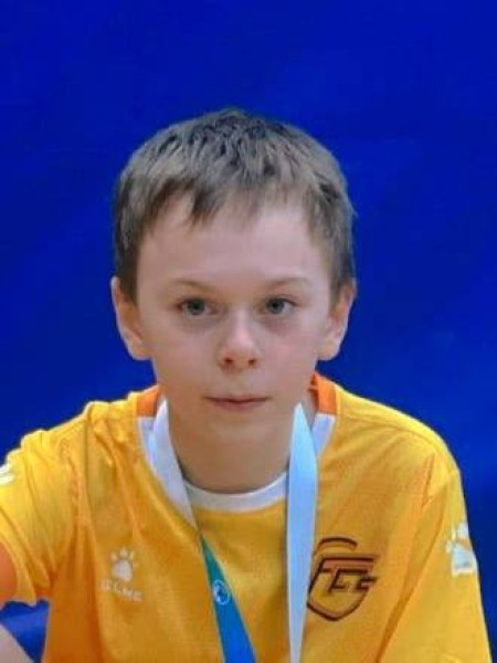 Никита Павлович Павленко
