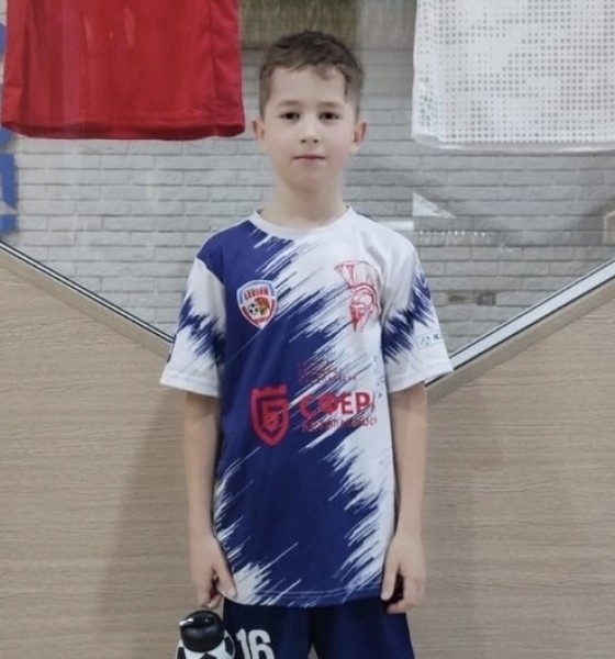 Никита Арсеньевич Вдовин